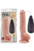 Extra Fun 23.5cm Kıkırdaklı Gerçekçi Realistik Vibratör
