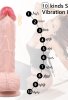 Censan 21CM Gerçekçi Dildo Yapay Penis