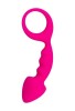 Censan Bong Anal Plug Pembe 12,5 cm