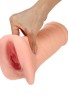 Censan Realistic Pussy Xenia Suni Vajina Anal Mastürbatör