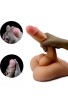 Censan Ultra Gerçekçi Büyük Penisli Anal ve Dildo Özellikli Yarım Vücut Mastürbatör