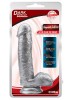 Heywood Jablome 17.8cm Gümüş Rengi Dildo