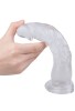 Noctis 20cm Beyaz Dildo No:8