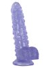 Noctis 24cm Mor Dildo No:40