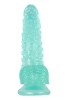 Noctis 24cm Yeşil Dildo No:40