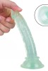 Noctis 15cm Yeşil Dildo No:19