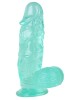 Noctis 26cm Yeşil Realistik Dildo No:155