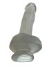 Noctis 21,5cm Beyaz Dildo No:158