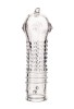 Censan Boyn Penis Kılıfı TPR Şeffaf 14,7 cm