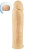 Excellent Power 18cm Titreşimli Penis Kılıfı