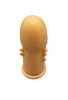 CENSAN Extender Cap Sitabella Penis Klıfı, 3.5 inç, antenli, lateks