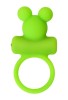 Censan Chio Titreşimli Penis Halkası Yeşil 8,1 cm