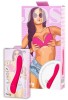 Censan Jos Twig 20,5cm Pembe Vibratör