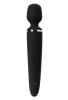 Censan Satisfyer Wand-er Woman Black Vibratör 34cm