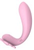 Xuanai Şarjlı Kelebek Vibratör - Pembe