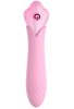 Xuanai Blossom Şarjlı Vibratör - Kalpli Model