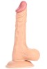 Censan Dickdo Gerçekçi Testisli Dildo Penis 19cm model2