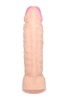Censan SUPERGIANT Realistik Dev Dildo Vantuzlu 42 cm