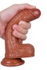 Noctis 18cm Kahverengi Dildo No:38