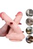 Noctis 21cm Realistik Çiftli Dildo No:61