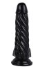 Noctis 21cm Siyah Dildo No:107