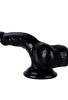 Noctis 16,5cm Siyah Dildo No:112