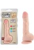 Rammer 19cm Kıkırdaklı Gerçekçi Dildo