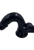Noctis Siyah 19,2 cm Realistik Dildo No:184