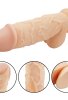 Censan 26CM Realistik Mega Dildo Penis