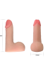 Censan 5.5 İnç Skinlike Limpy Cock