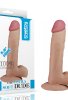Censan 9İnç The Ultra Soft Dude Dildo