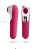 Censan Satisfyer Dual Love Pink Telefon Kontrollü Klitoral Uyarıcı Vibratör