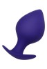 Censan Glob Anal Plug Mor 10 cm