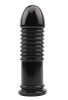 Rubicon Anal Tıkaç - 19,5cm Siyah