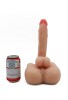 Censan Ultra Gerçekçi Büyük Penisli Anal ve Dildo Özellikli Yarım Vücut Mastürbatör