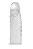 Censan 14cm Saydam 2,5cm Dolgulu Penis Kılıfı