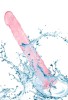 Noctis 34,5cm Pembe Dildo No:7