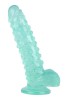 Noctis 24cm Yeşil Dildo No:40