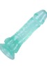 Noctis 20cm Mavi Dildo No:58