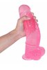 Noctis 28cm Pembe Realistik Dildo No:151
