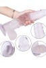 Noctis 29,4cm Beyaz Realistik Dildo No:152