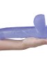 Censan 23CM Mor Renk Dildo Penis