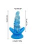 Censan Mavi Canavar Dildo Model 4