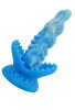 Censan Mavi Canavar Dildo Model 4