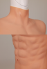 Censan Giyilebilir Silikon Erkek Manken Model 1