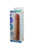 Censan Gerd Gerçek Hissiyatlı Uzatıcı Penis Kılıfı