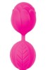 Censan Flov vajinal Topları silikon pembe 15 cm