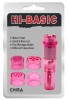 Image Rocker Mini Masaj Vibratörü - Pembe