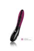 Censan Mystim Sizzling Simon Elektrikli Vibratör Siyah 27cm