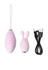 Censan Jos Vita Titreşimli Vajınal Set Pembe 8,5 ve 8 cm Vibratör